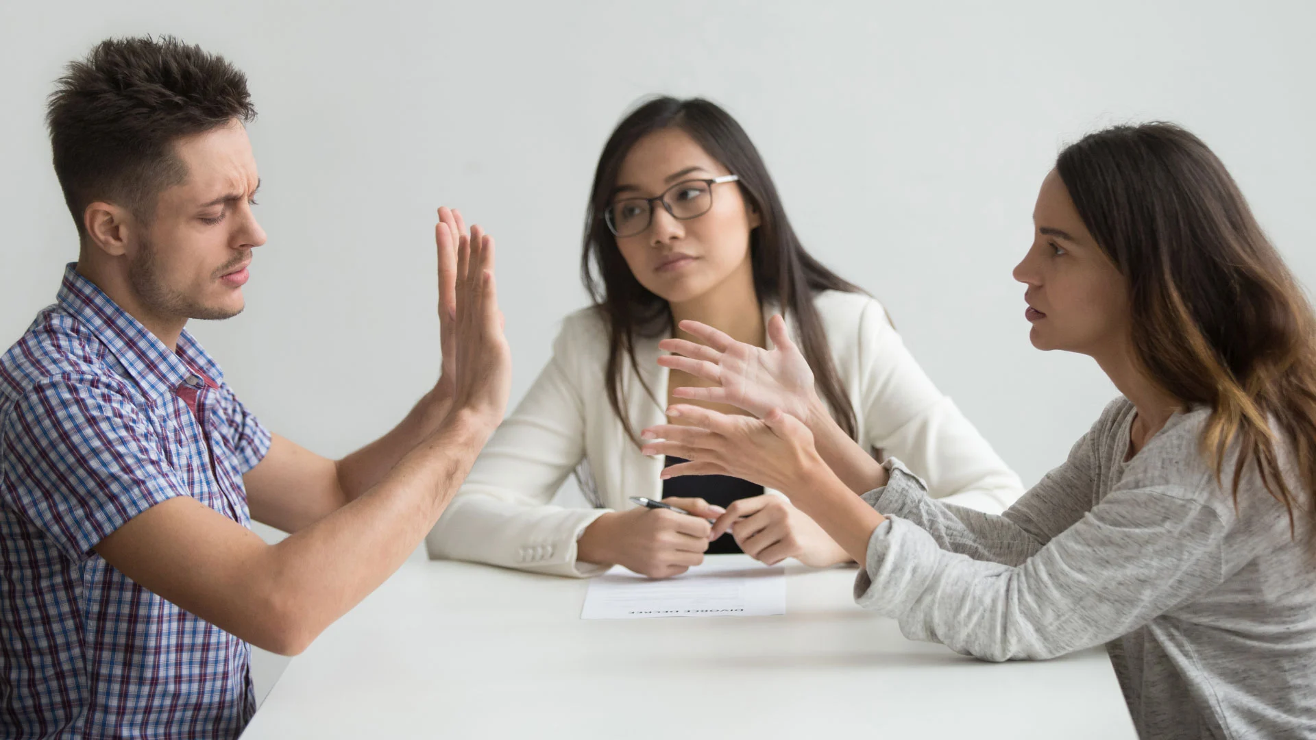 The Legal Framework Behind Family Mediation in the UK Worcestershire