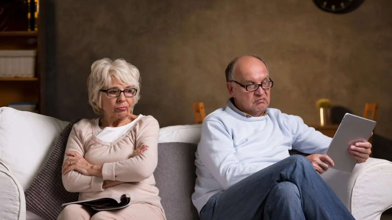 Preventing Long-Standing Family Issues from Escalating During Care Planning Worcestershire
