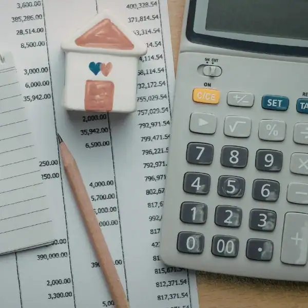 Image of accounts in regards to financial mediation Worcestershire