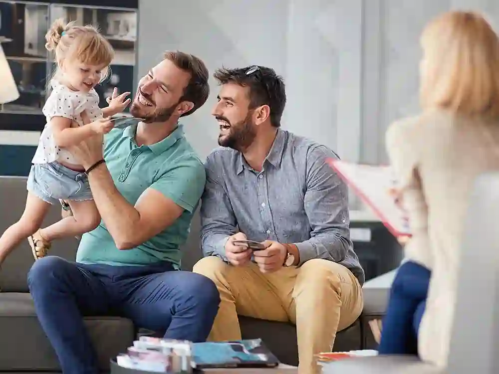 LGBTQ+ Parenting and Child Arrangement Mediation Worcestershire