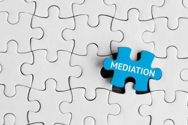 image of the mediation process Worcestershire