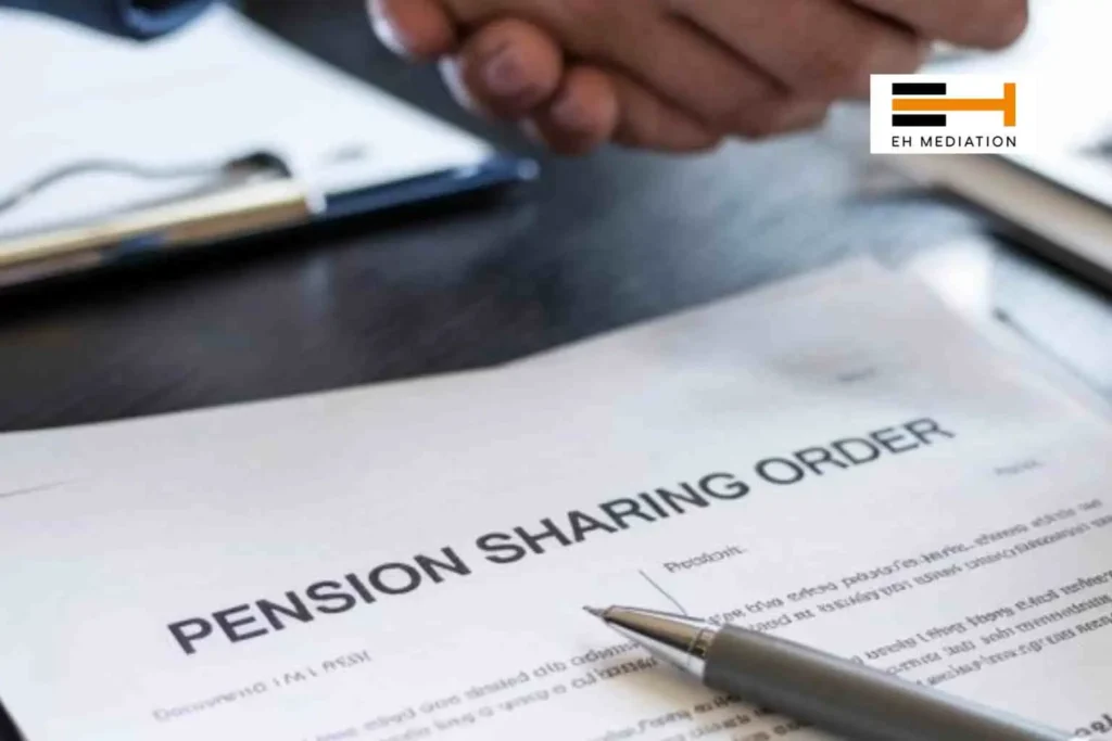 Pension Sharing Frequently Asked Questions Worcestershire