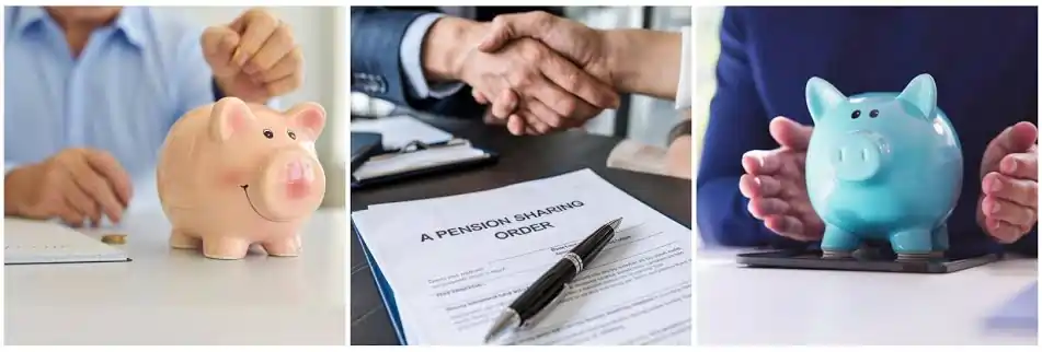 What Happens If One Person Has a Much Larger Pension Worcestershire?