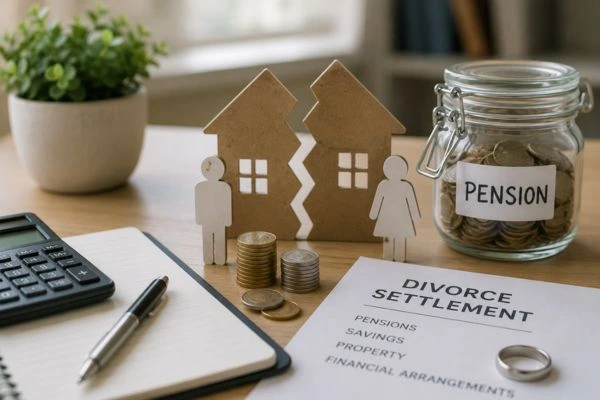 How Can We Fairly Divide Shared Financial Responsibilities When We Cannot Agree Worcestershire?
